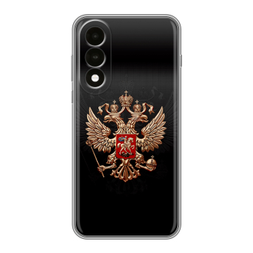 Силиконовый чехол на OnePlus Nord 5 с принтом Герб России Силиконовый чехол на OnePlus Nord 5 с принтом Герб России