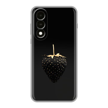 Силиконовый чехол на OnePlus Nord 5 с принтом Черная клубника Силиконовый чехол на OnePlus Nord 5 с принтом Черная клубника
