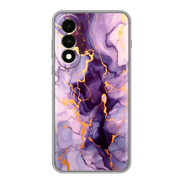 Силиконовый чехол на OnePlus Nord 5 с принтом Мрамор