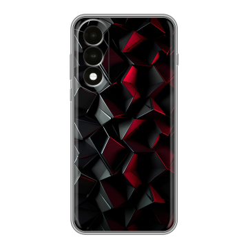 Силиконовый чехол на OnePlus Nord 5 с принтом Абстракция