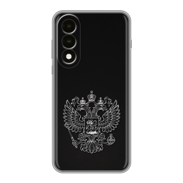 Силиконовый чехол на OnePlus Nord 5 с принтом Герб России Силиконовый чехол на OnePlus Nord 5 с принтом Герб России