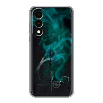 Силиконовый чехол на OnePlus Nord 5 с принтом Гарри Поттер Harry Potter