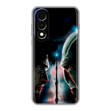Силиконовый чехол на OnePlus Nord 5 с принтом Гарри Поттер Harry Potter Силиконовый чехол на OnePlus Nord 5 с принтом Гарри Поттер Harry Potter