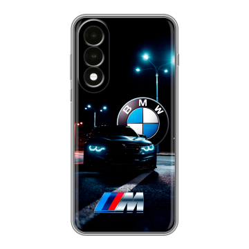 Силиконовый чехол на OnePlus Nord 5 с принтом БМВ BMW Силиконовый чехол на OnePlus Nord 5 с принтом БМВ BMW