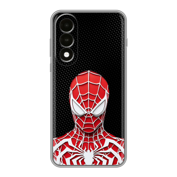 Силиконовый чехол на OnePlus Nord 5 с принтом человек паук spiderman Силиконовый чехол на OnePlus Nord 5 с принтом человек паук spiderman
