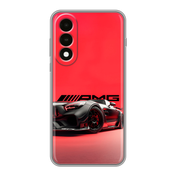Силиконовый чехол на OnePlus Nord 5 с принтом Мерседес Mercedes AMG Силиконовый чехол на OnePlus Nord 5 с принтом Мерседес Mercedes AMG