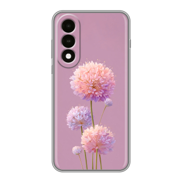 Силиконовый чехол на OnePlus Nord 5 с принтом Цветы Силиконовый чехол на OnePlus Nord 5 с принтом Цветы