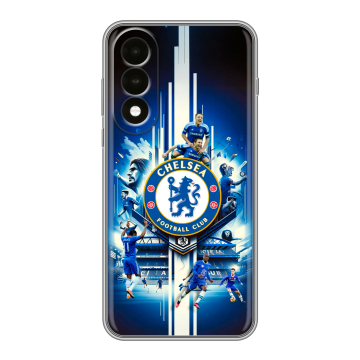 Силиконовый чехол на OnePlus Nord 5 с принтом Chelsea Челси Силиконовый чехол на OnePlus Nord 5 с принтом Chelsea Челси