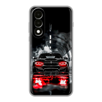 Силиконовый чехол на OnePlus Nord 5 с принтом BMW БМВ Силиконовый чехол на OnePlus Nord 5 с принтом BMW БМВ