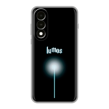 Силиконовый чехол на OnePlus Nord 5 с принтом Harry Potter Гарри Поттер