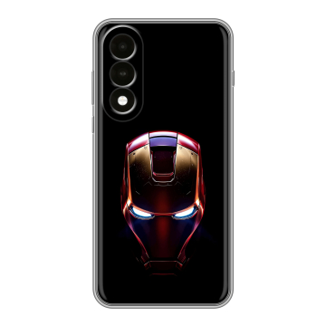 Силиконовый чехол на OnePlus Nord 5 с принтом IronMan Железный человек