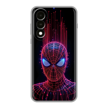Силиконовый чехол на OnePlus Nord 5 с принтом Spiderman Человек паук
