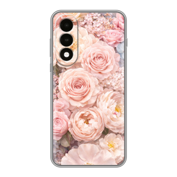 Силиконовый чехол на OnePlus Nord 5 с принтом женский
