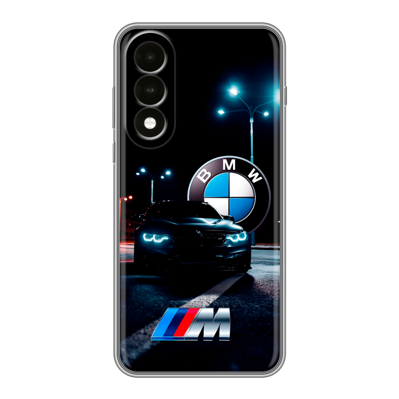 Силиконовый чехол на OnePlus Nord 5 с принтом БМВ BMW Силиконовый чехол на OnePlus Nord 5 с принтом БМВ BMW