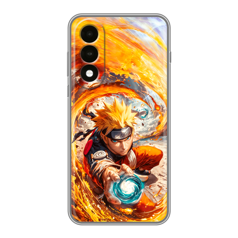 Силиконовый чехол на OnePlus Nord 5 с принтом Аниме Наруто Naruto Силиконовый чехол на OnePlus Nord 5 с принтом Аниме Наруто Naruto