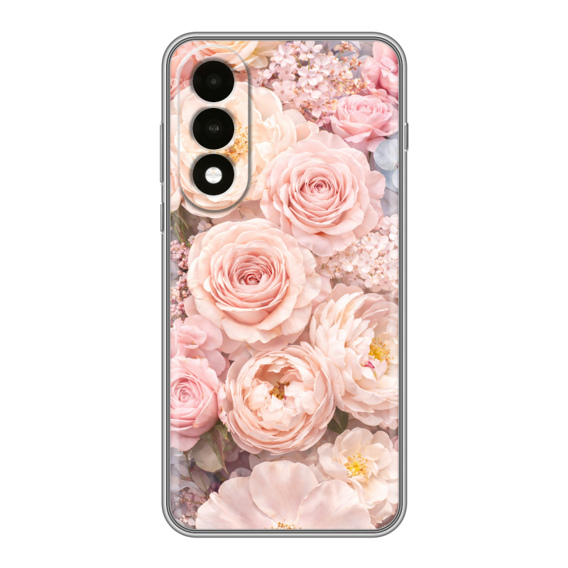 Силиконовый чехол на OnePlus Nord 5 с принтом женский Силиконовый чехол на OnePlus Nord 5 с принтом женский