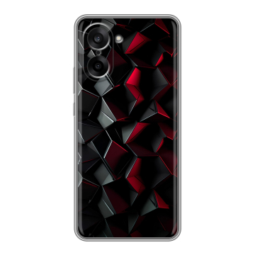 Силиконовый чехол на OnePlus Nord CE5 с принтом Абстракция Силиконовый чехол на OnePlus Nord CE5 с принтом Абстракция