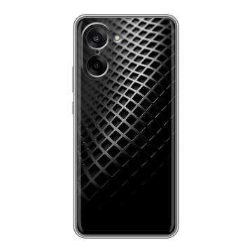 Силиконовый чехол на OnePlus Nord CE5 с принтом Текстура металла Силиконовый чехол на OnePlus Nord CE5 с принтом Текстура металла