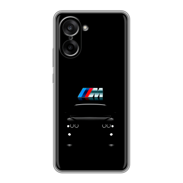 Силиконовый чехол на OnePlus Nord CE5 с принтом БМВ BMW Силиконовый чехол на OnePlus Nord CE5 с принтом БМВ BMW