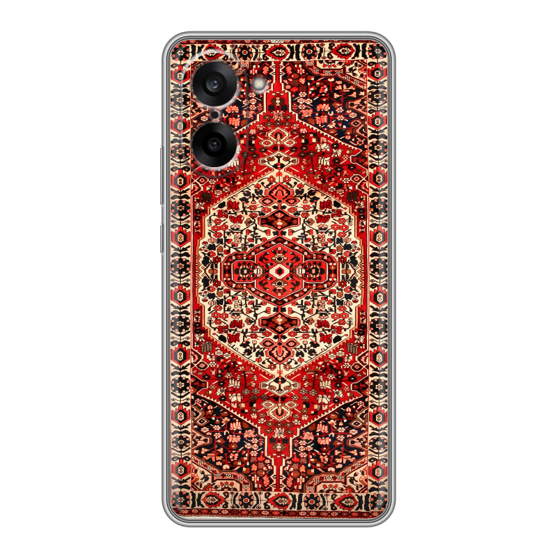 Силиконовый чехол на OnePlus Nord CE5 с принтом Ковер Силиконовый чехол на OnePlus Nord CE5 с принтом Ковер