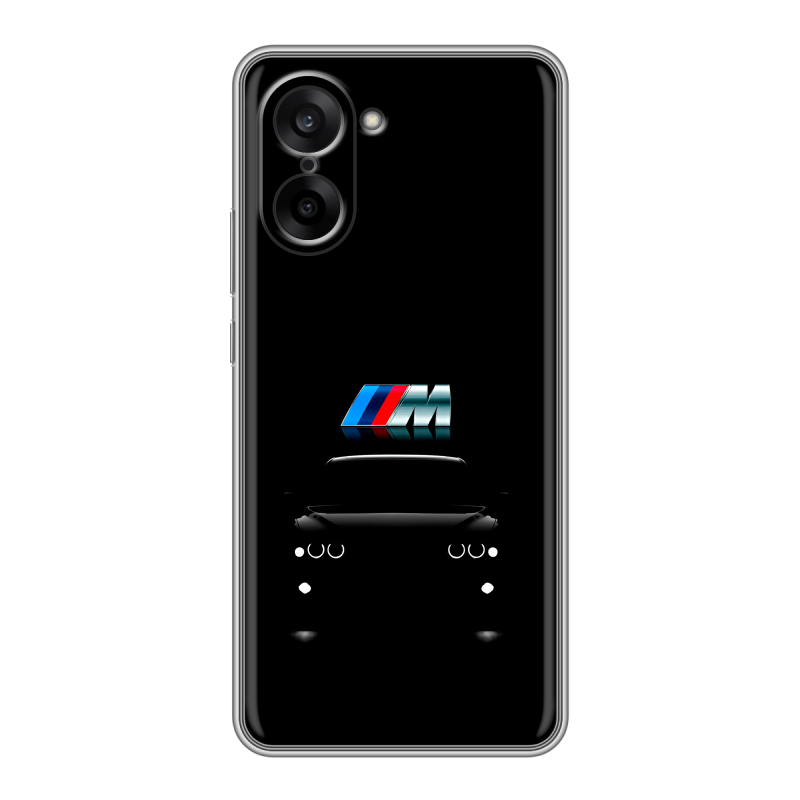 Силиконовый чехол на OnePlus Nord CE5 с принтом БМВ BMW Силиконовый чехол на OnePlus Nord CE5 с принтом БМВ BMW
