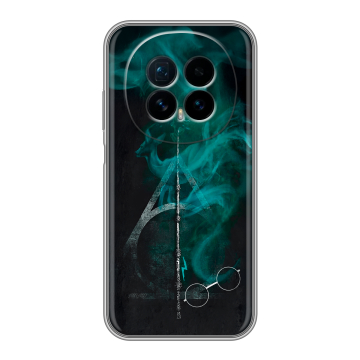 Силиконовый чехол на Honor Magic 8 с принтом Гарри Поттер Harry Potter Силиконовый чехол на Honor Magic 8 с принтом Гарри Поттер Harry Potter