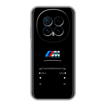 Силиконовый чехол на Honor Magic 8 с принтом БМВ BMW Силиконовый чехол на Honor Magic 8 с принтом БМВ BMW