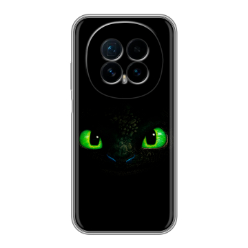 Силиконовый чехол на Honor Magic 8 с принтом Как приручить дракона Силиконовый чехол на Honor Magic 8 с принтом Как приручить дракона