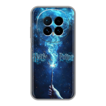 Силиконовый чехол на Honor Magic 8 с принтом Harry Potter Гарри Поттер Силиконовый чехол на Honor Magic 8 с принтом Harry Potter Гарри Поттер