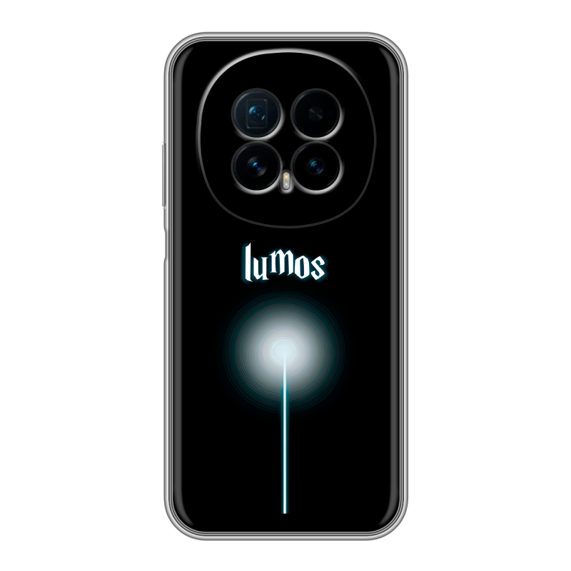 Силиконовый чехол на Honor Magic 8 с принтом Harry Potter Гарри Поттер Силиконовый чехол на Honor Magic 8 с принтом Harry Potter Гарри Поттер