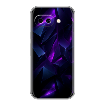 Силиконовый чехол на Google Pixel 9A с принтом Абстракиция Силиконовый чехол на Google Pixel 9A с принтом Абстракиция