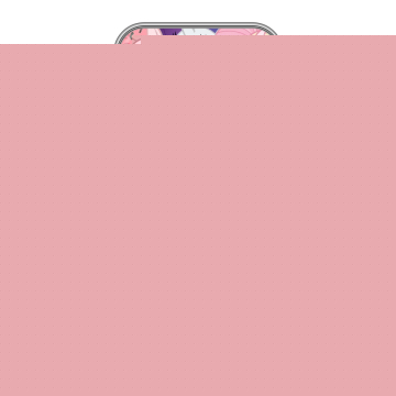 Силиконовый чехол на Google Pixel 9A с принтом My little pony Дружба чудо