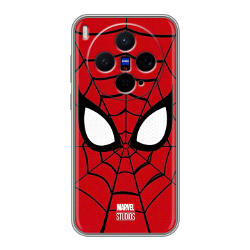 Силиконовый чехол на Vivo X300 с принтом человек паук spiderman