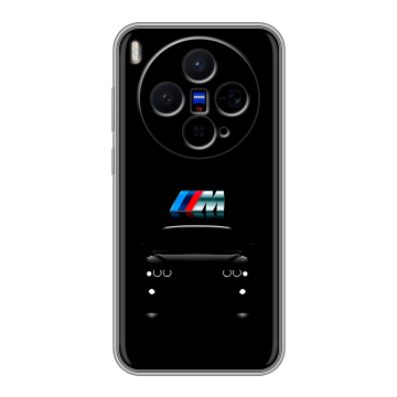 Силиконовый чехол на Vivo X300 с принтом БМВ BMW