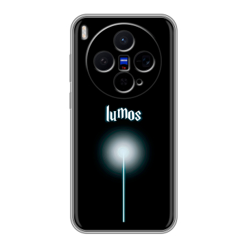 Силиконовый чехол на Vivo X300 с принтом Harry Potter Гарри Поттер Силиконовый чехол на Vivo X300 с принтом Harry Potter Гарри Поттер