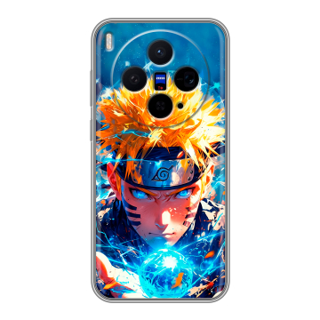 Силиконовый чехол на Vivo X300 с принтом Аниме Наруто Naruto Силиконовый чехол на Vivo X300 с принтом Аниме Наруто Naruto