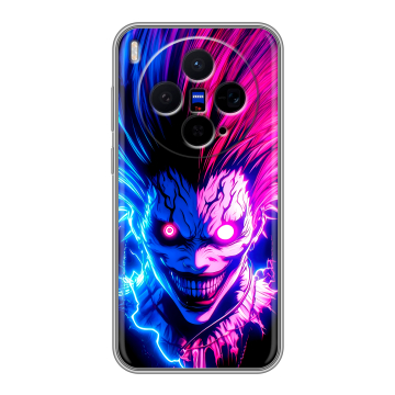Силиконовый чехол на Vivo X300 с принтом Death note Тетрадь смерти