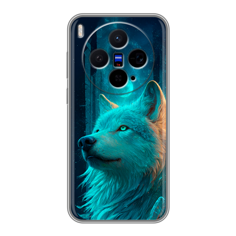 Силиконовый чехол на Vivo X300 с принтом бабочки саккура Силиконовый чехол на Vivo X300 с принтом бабочки саккура