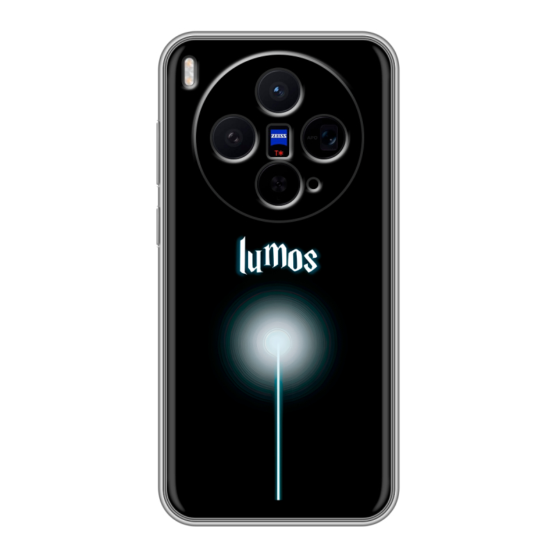 Силиконовый чехол на Vivo X300 с принтом Harry Potter Гарри Поттер Силиконовый чехол на Vivo X300 с принтом Harry Potter Гарри Поттер