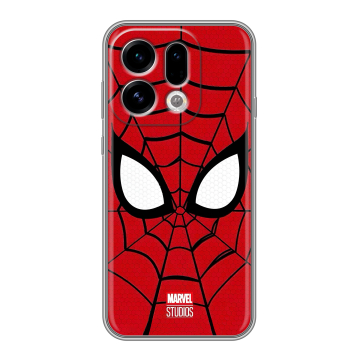 Силиконовый чехол на OPPO Find X9 с принтом человек паук spiderman