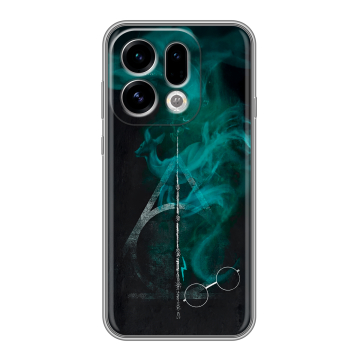 Силиконовый чехол на OPPO Find X9 с принтом Гарри Поттер Harry Potter Силиконовый чехол на OPPO Find X9 с принтом Гарри Поттер Harry Potter