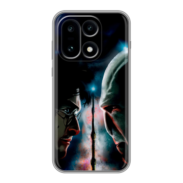 Силиконовый чехол на OnePlus 15 с принтом Гарри Поттер Harry Potter Силиконовый чехол на OnePlus 15 с принтом Гарри Поттер Harry Potter