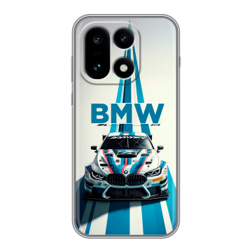 Силиконовый чехол на OnePlus 15 с принтом БМВ BMW Силиконовый чехол на OnePlus 15 с принтом БМВ BMW