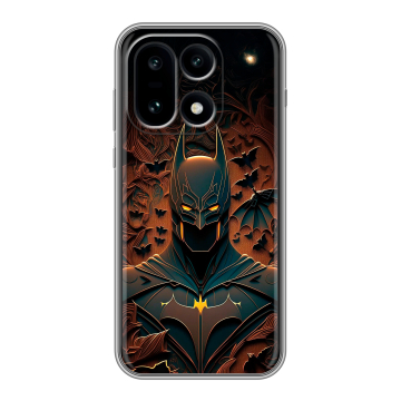 Силиконовый чехол на OnePlus 15 с принтом Batman Бэтмен