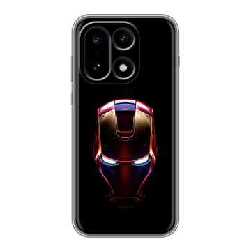 Силиконовый чехол на OnePlus 15 с принтом IronMan Железный человек
