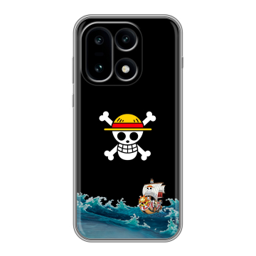 Силиконовый чехол на OnePlus 15 с принтом One Piece Ван Пис