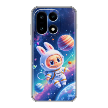 Силиконовый чехол на OnePlus 15 с принтом Labubu Лабубу Силиконовый чехол на OnePlus 15 с принтом Labubu Лабубу