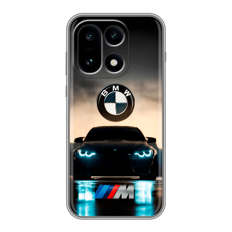 Силиконовый чехол на OnePlus 15 с принтом БМВ BMW Силиконовый чехол на OnePlus 15 с принтом БМВ BMW