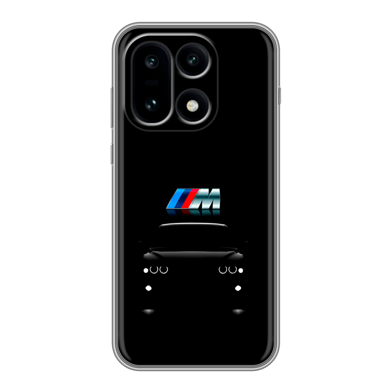 Силиконовый чехол на OnePlus 15 с принтом БМВ BMW Силиконовый чехол на OnePlus 15 с принтом БМВ BMW