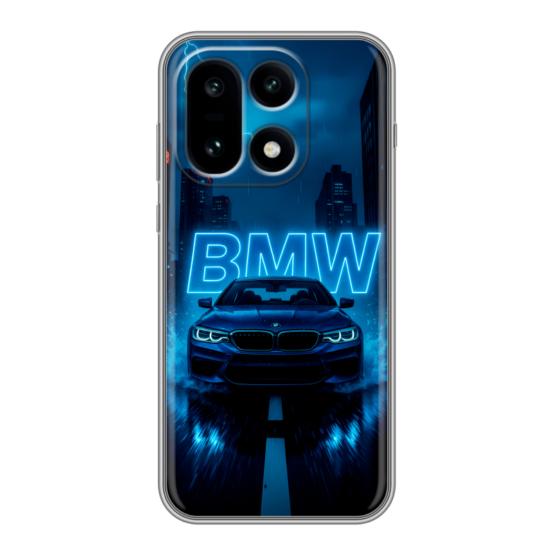 Силиконовый чехол на OnePlus 15 с принтом BMW БМВ Силиконовый чехол на OnePlus 15 с принтом BMW БМВ